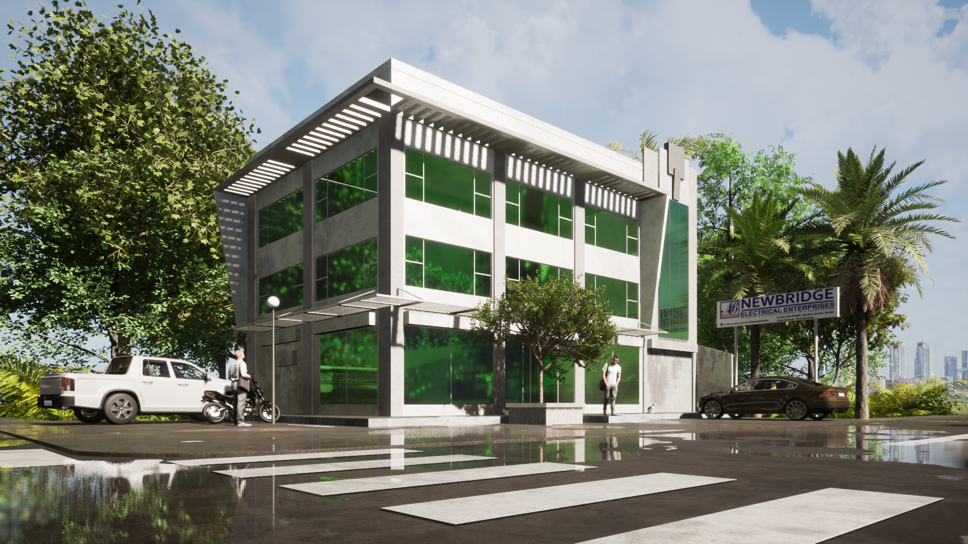 newbridge company