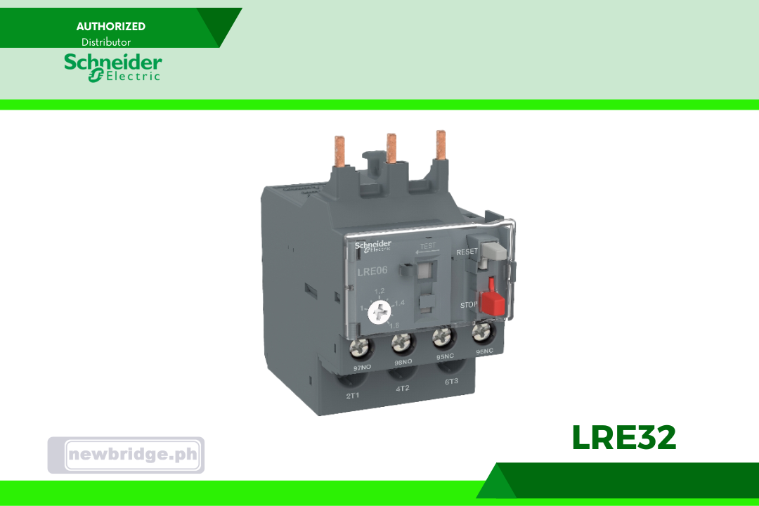 LRE32 - EasyPact TVS Differential Thermal Overload Relay 23...32 A - class 10A