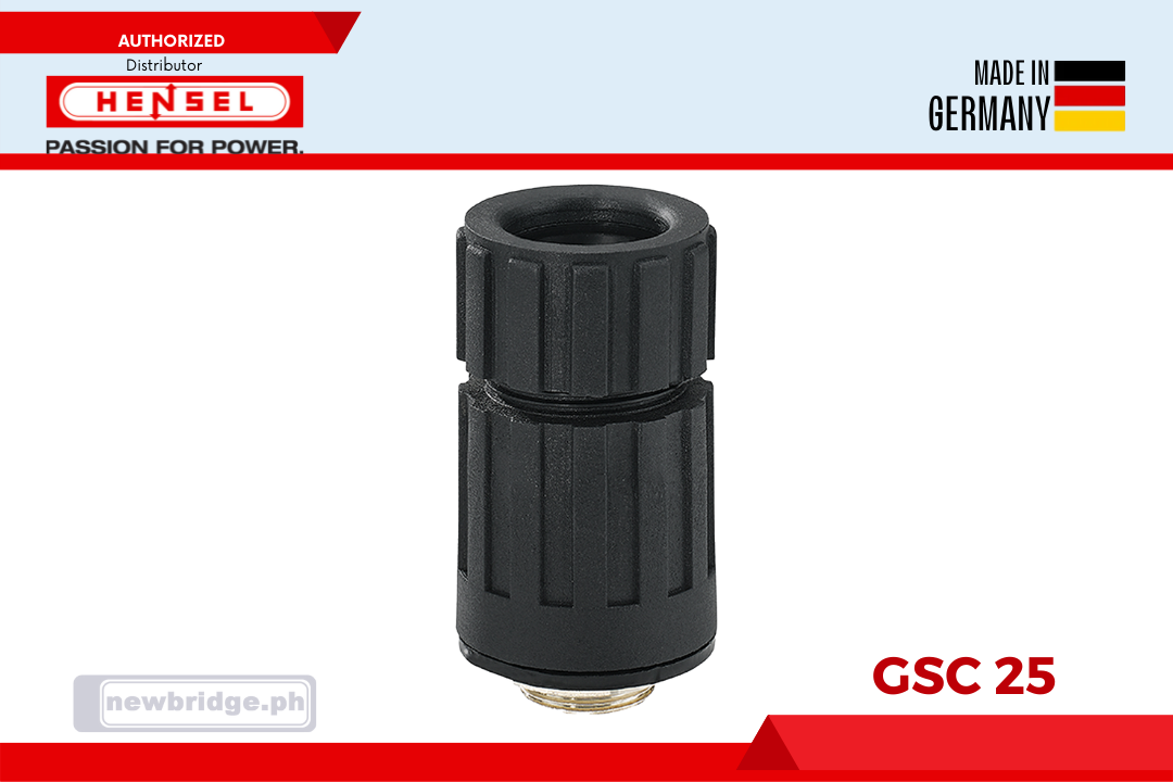 Cable gland for SWA cable GSC 25