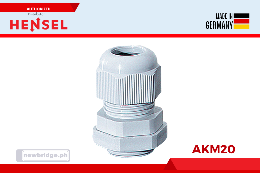 AKM 20 Cable Gland for knockouts M 20